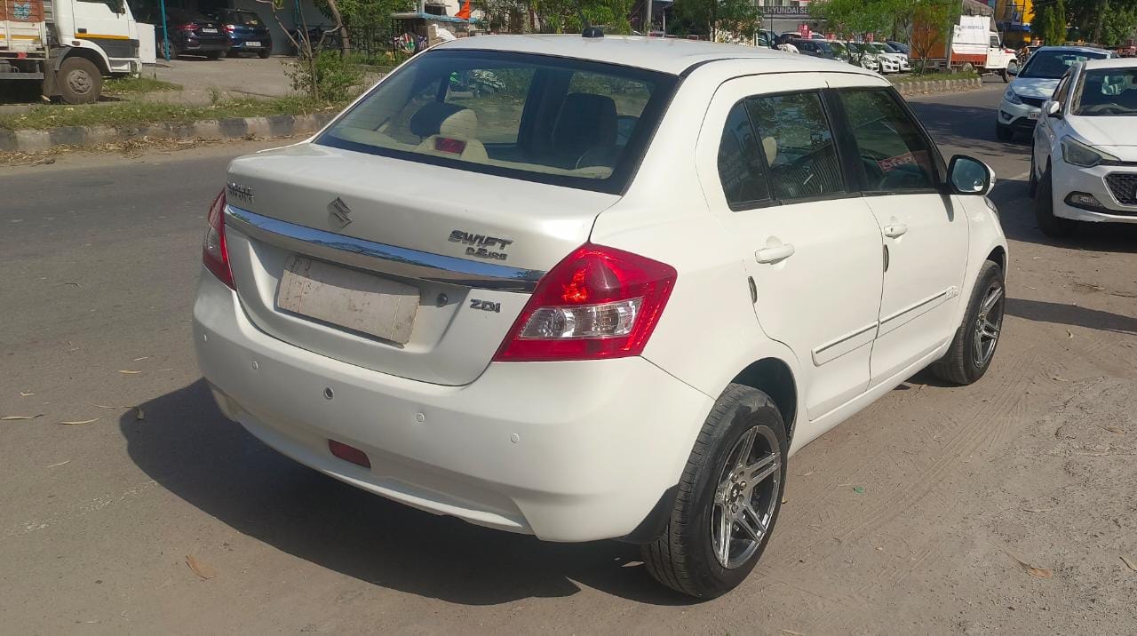 Swift DZire image 5 Swift DZire image 5