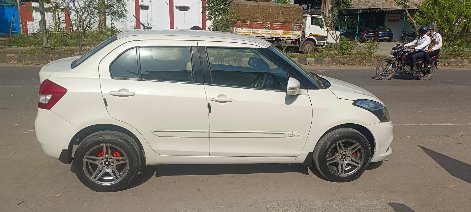 Swift DZire image 6 Swift DZire image 6