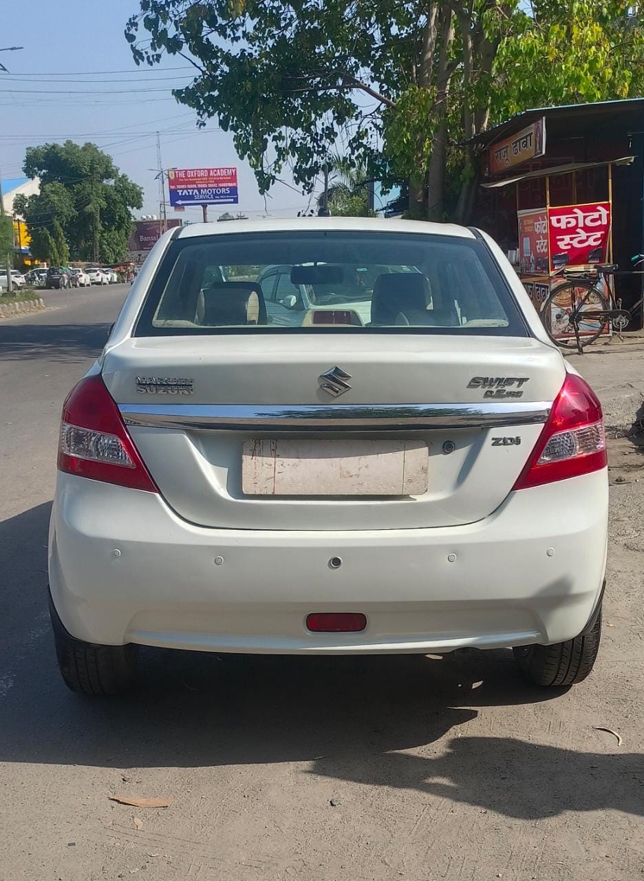 Swift DZire image 10 Swift DZire image 10