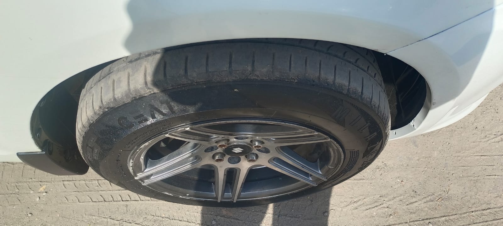 Swift DZire image 9 Swift DZire image 9