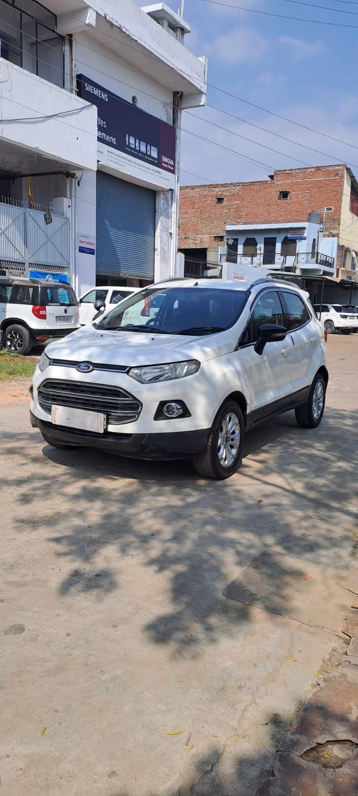 Used 2014 Ford EcoSport, Rudrapur