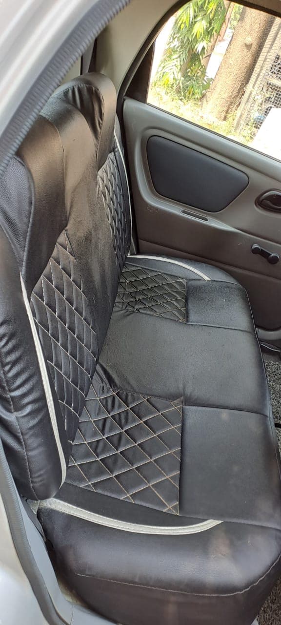 K10 Vxi Maruti Alto Lxi Seat Covers Price Seat Cover Grey, Black