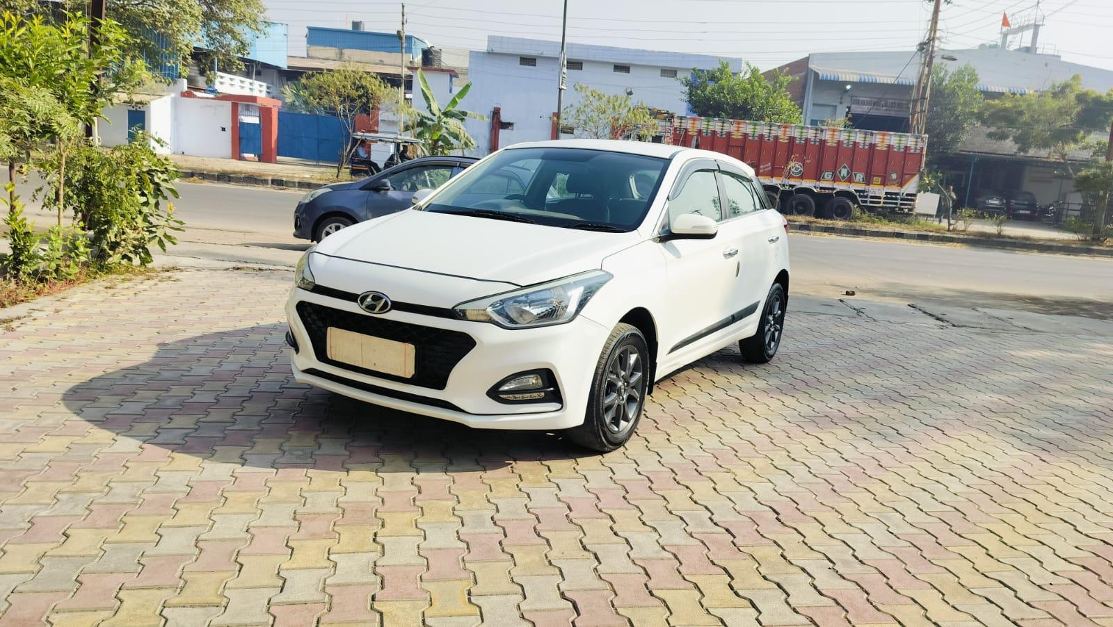 Used 2018 Hyundai Elite i20, Rudrapur