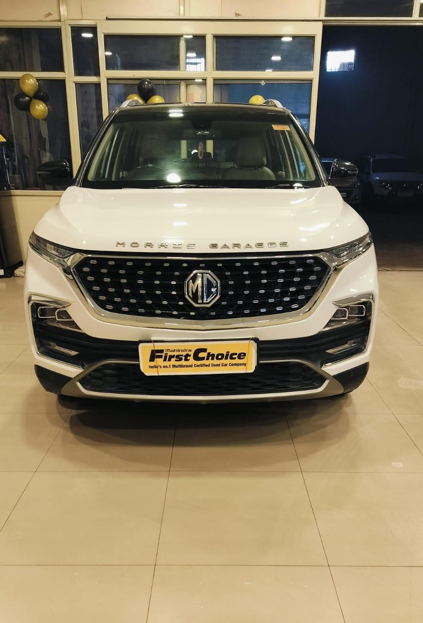 Used 2022 MG Hector, undefined