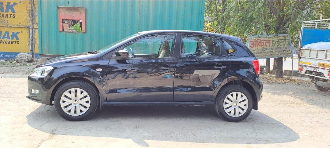 Used 2013 Volkswagen Polo, Rudrapur