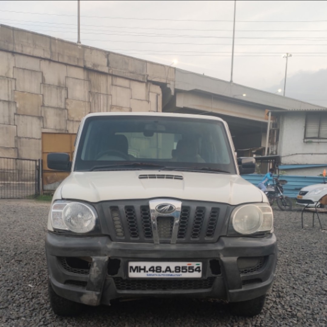 Scorpio image 3 Scorpio image 3