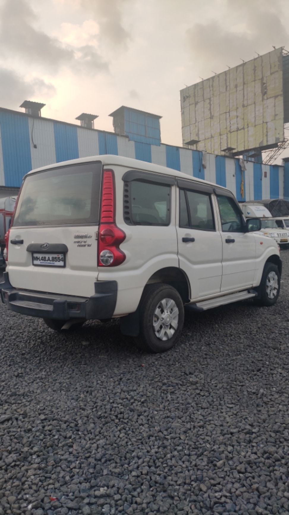 Scorpio image 4 Scorpio image 4