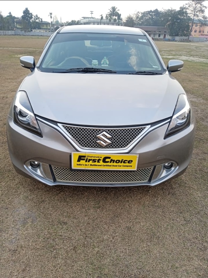 Baleno image 1 Baleno image 1