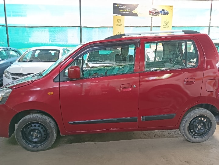 Wagon R image 2 Wagon R image 2