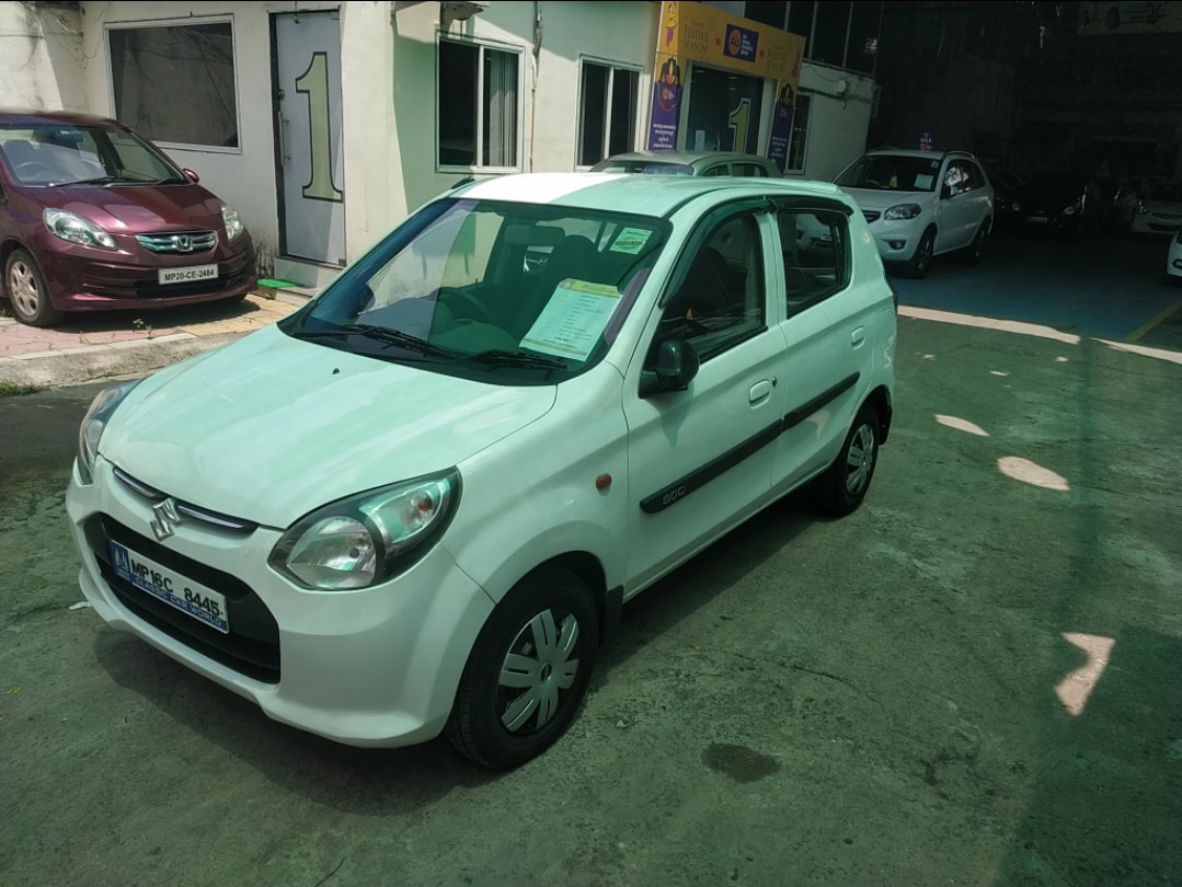 Alto 800 image 1 Alto 800 image 1