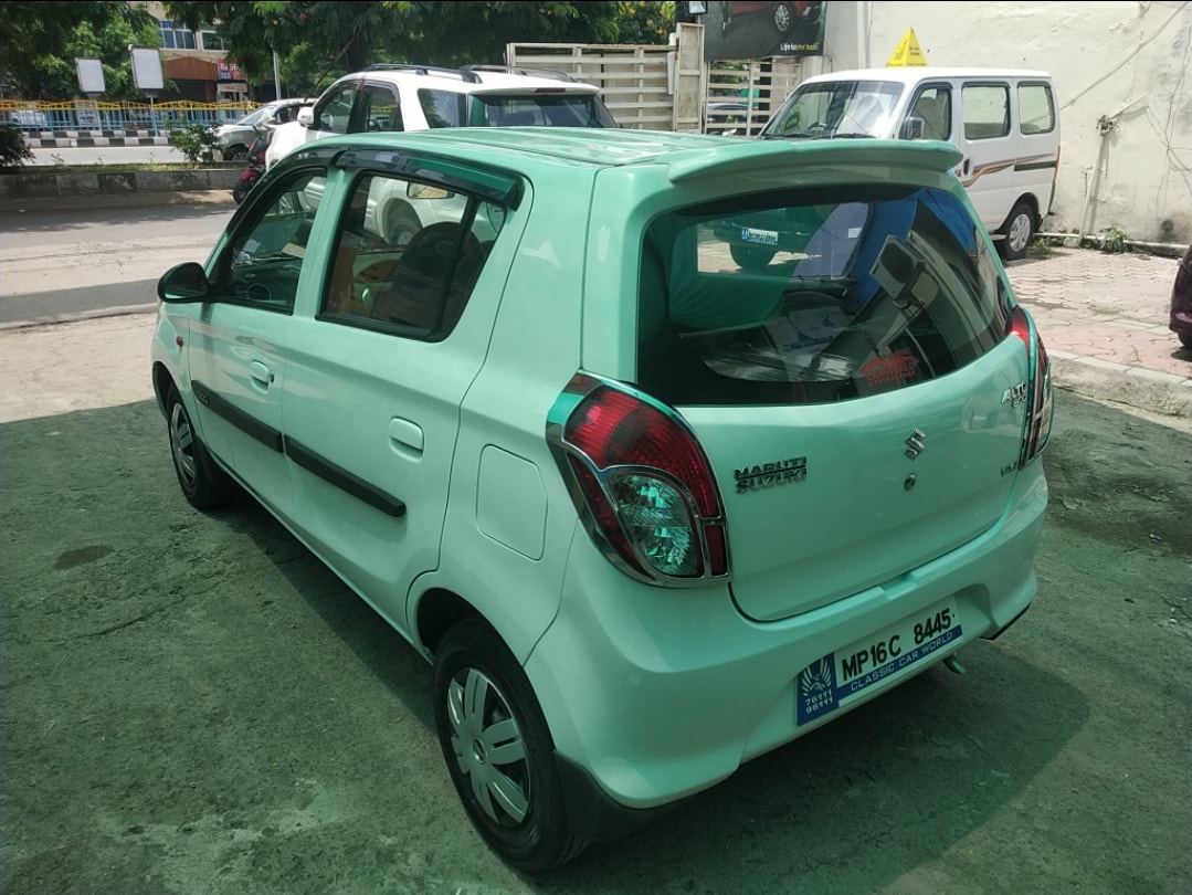 Alto 800 image 9 Alto 800 image 9