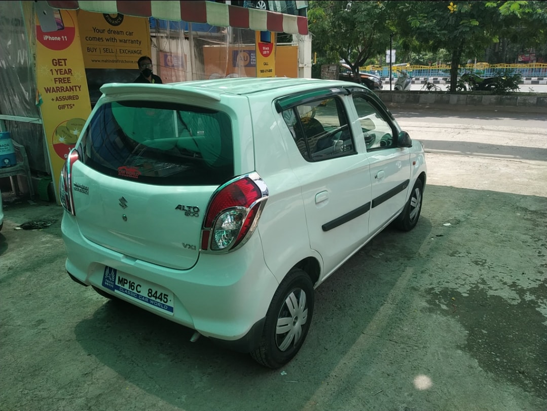 Alto 800 image 10 Alto 800 image 10