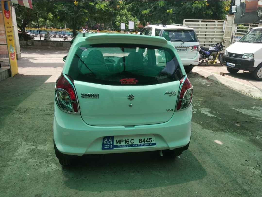 Alto 800 image 11 Alto 800 image 11