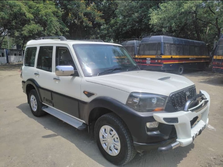Used 2017 Mahindra Scorpio Used 2017 Mahindra Scorpio
