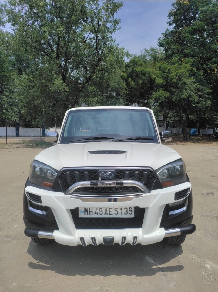 Used 2017 Mahindra Scorpio Used 2017 Mahindra Scorpio
