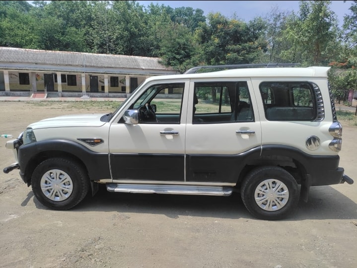 Used 2017 Mahindra Scorpio Used 2017 Mahindra Scorpio
