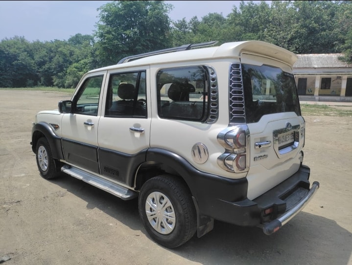 Used 2017 Mahindra Scorpio Used 2017 Mahindra Scorpio