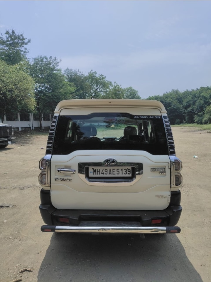 Used 2017 Mahindra Scorpio Used 2017 Mahindra Scorpio