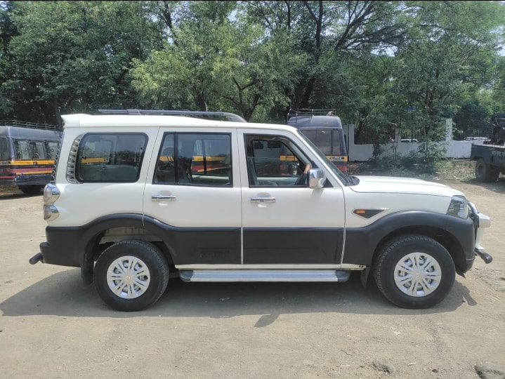 Used 2017 Mahindra Scorpio Used 2017 Mahindra Scorpio