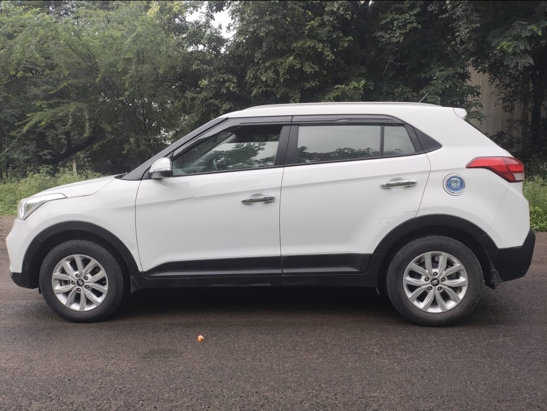 Used 2018 Hyundai Creta Used 2018 Hyundai Creta