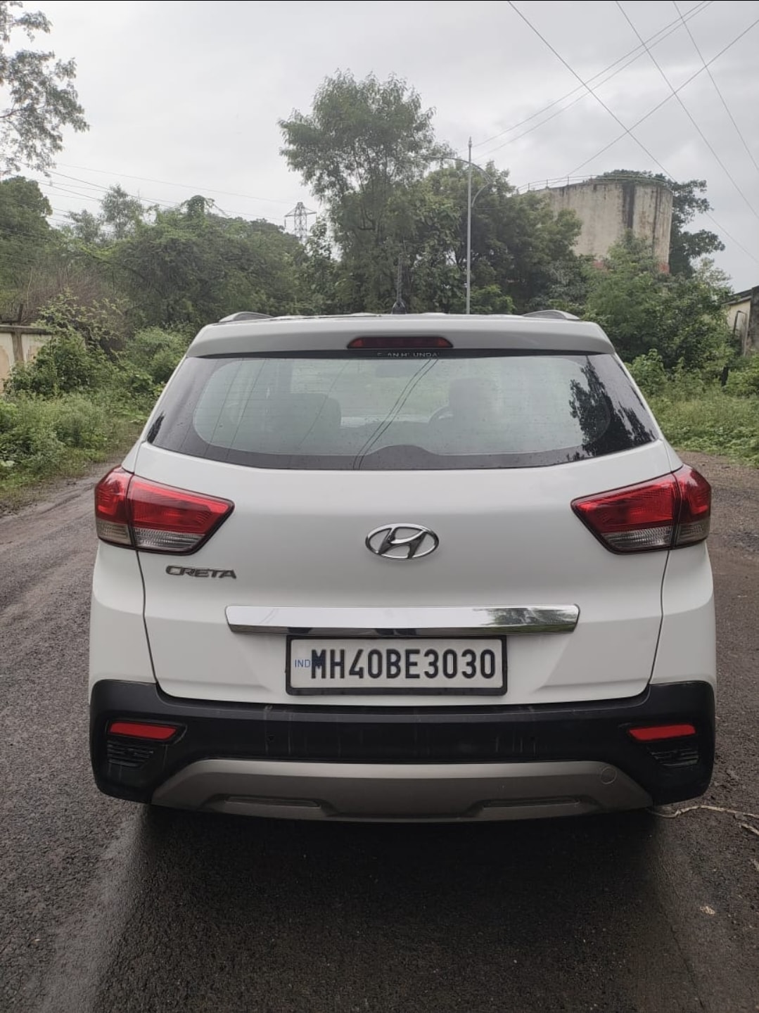 Used 2018 Hyundai Creta Used 2018 Hyundai Creta