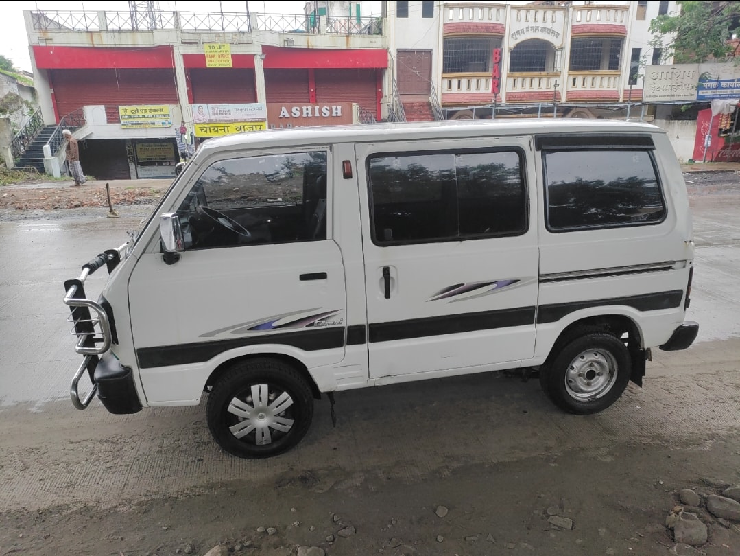 Used 2014 Maruti Suzuki Omni Used 2014 Maruti Suzuki Omni