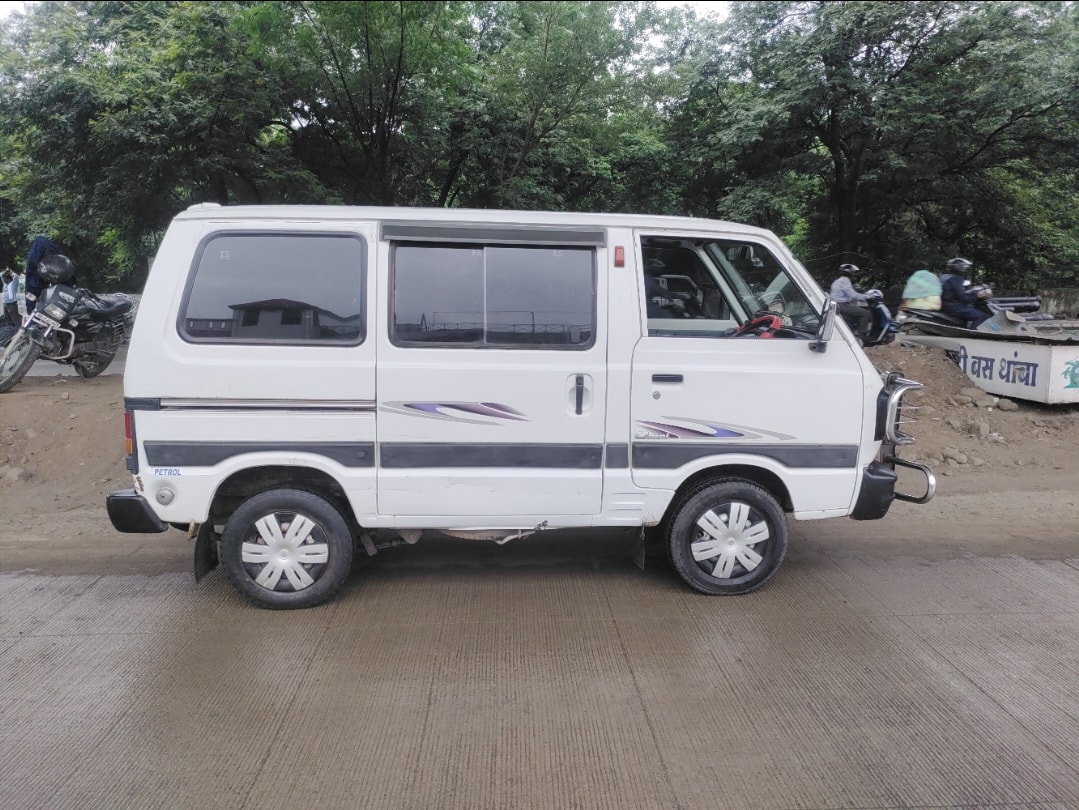 Used 2014 Maruti Suzuki Omni Used 2014 Maruti Suzuki Omni