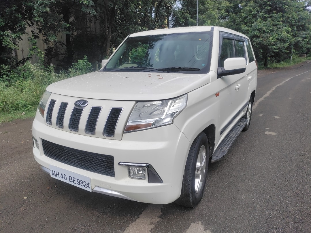 Used 2018 Mahindra TUV300 Plus Used 2018 Mahindra TUV300 Plus
