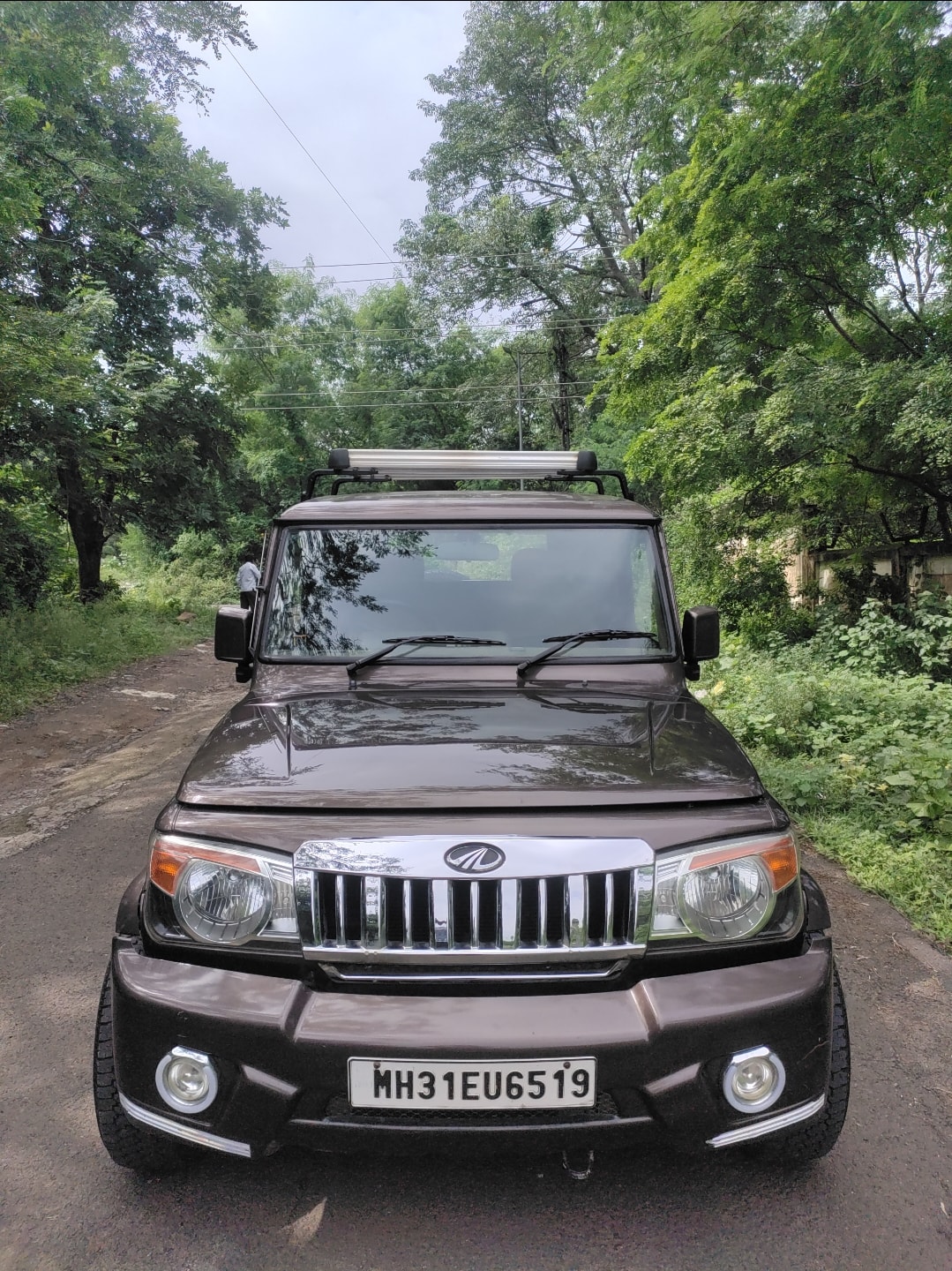 Used 2015 Mahindra Bolero Used 2015 Mahindra Bolero
