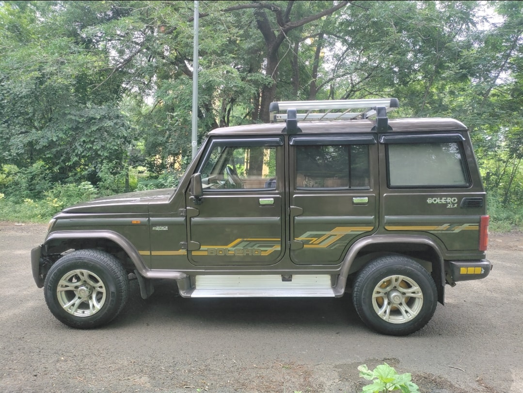 Used 2015 Mahindra Bolero Used 2015 Mahindra Bolero