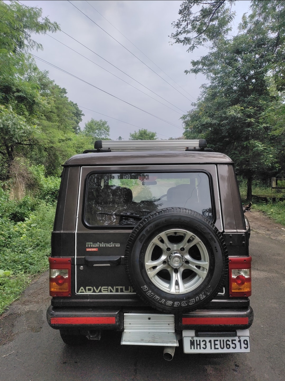 Used 2015 Mahindra Bolero Used 2015 Mahindra Bolero