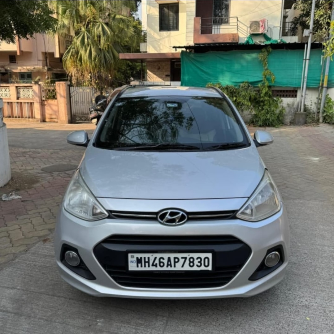 Used 2016 Hyundai Grand i10 Used 2016 Hyundai Grand i10