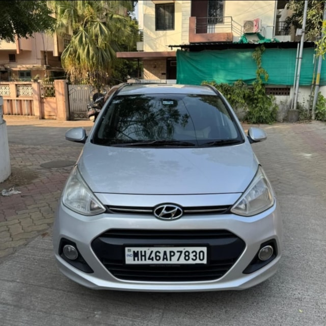 View Hyundai Grand i10 Image 2 Used Hyundai Grand i10 Image 2