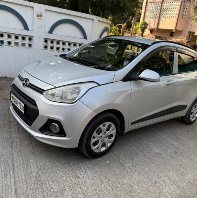 View Hyundai Grand i10 Image 4 Used Hyundai Grand i10 Image 4