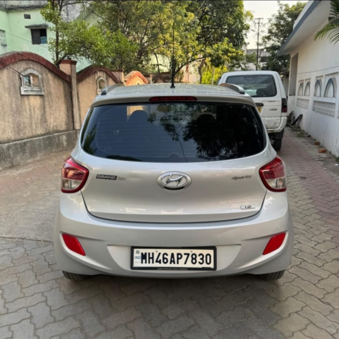 Used 2016 Hyundai Grand i10 Used 2016 Hyundai Grand i10