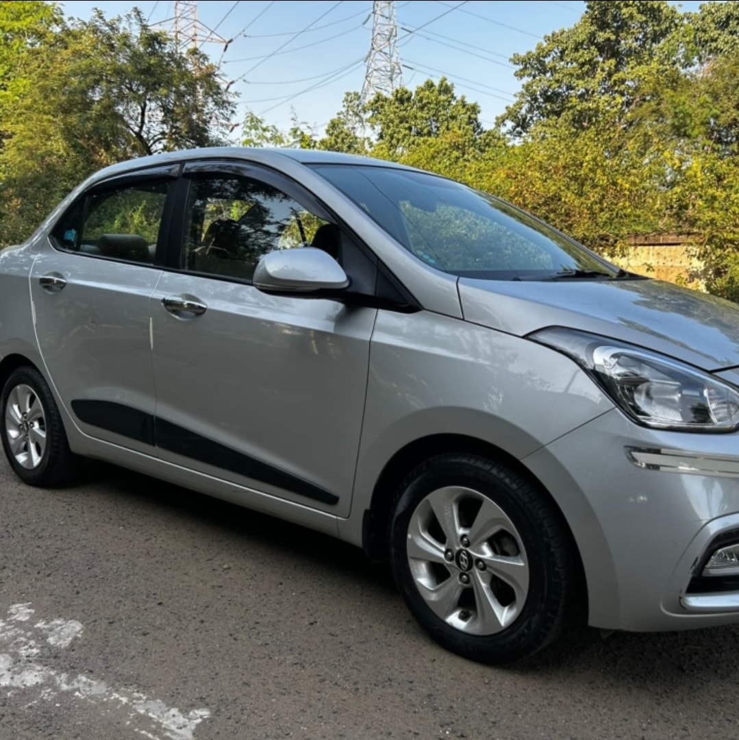 Used 2019 Hyundai Xcent Used 2019 Hyundai Xcent