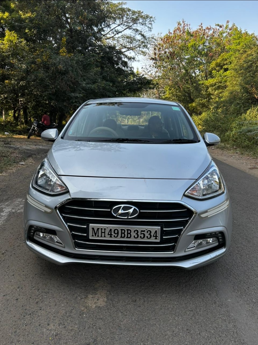 Used 2019 Hyundai Xcent Used 2019 Hyundai Xcent