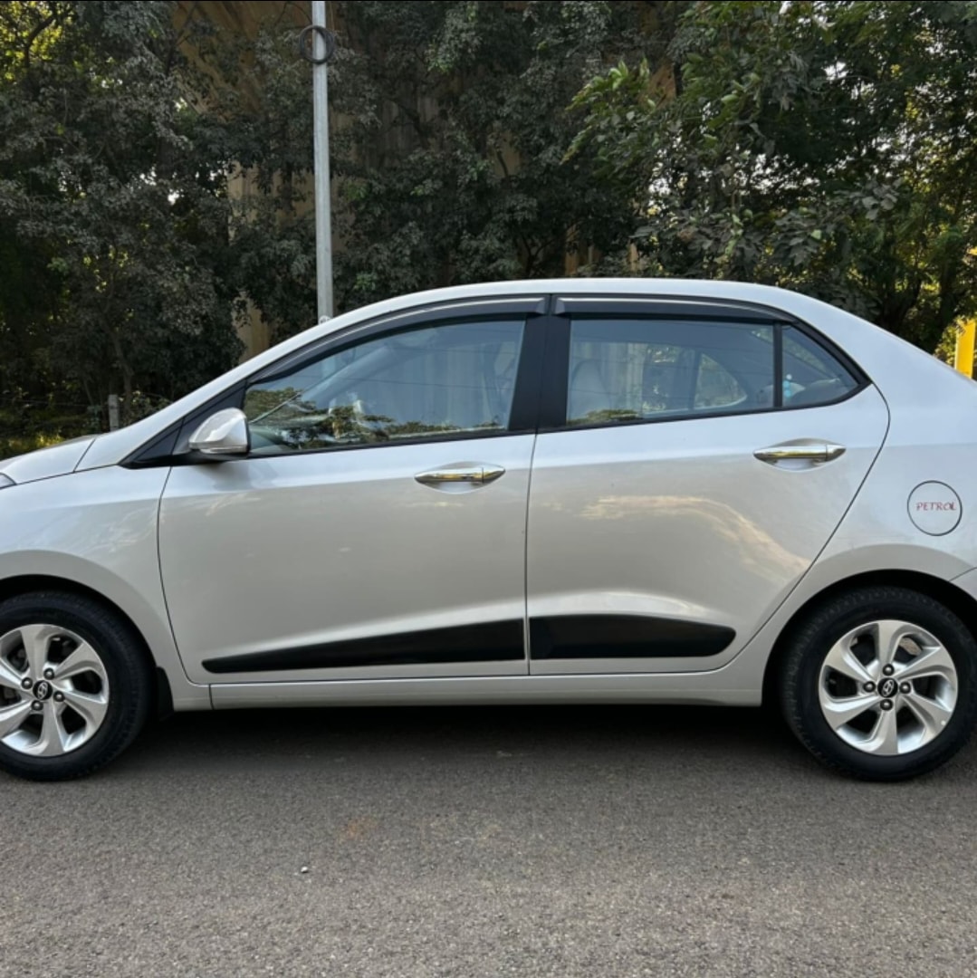Used 2019 Hyundai Xcent Used 2019 Hyundai Xcent