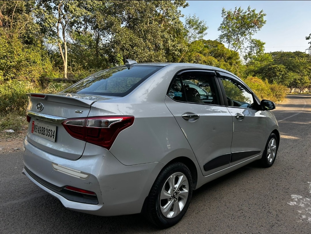 Used 2019 Hyundai Xcent Used 2019 Hyundai Xcent