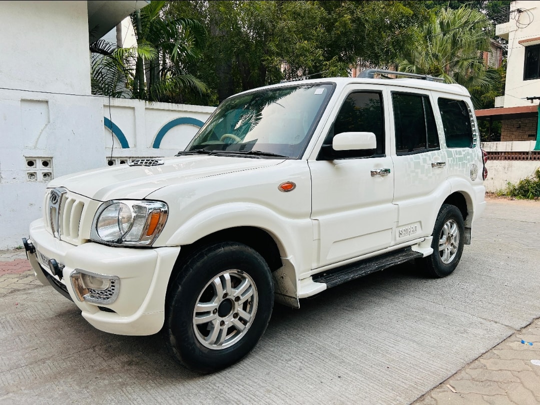 Used 2014 Mahindra Scorpio Used 2014 Mahindra Scorpio