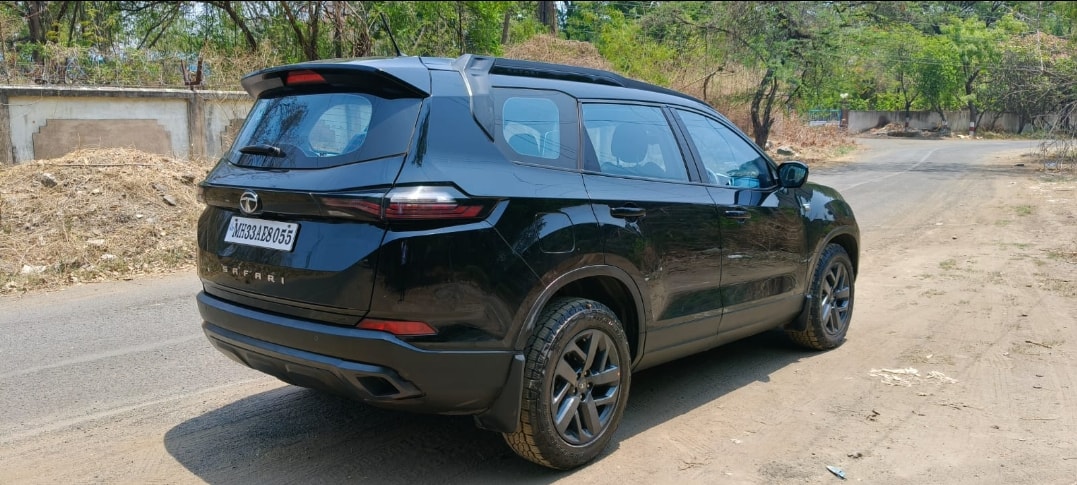 Used 2022 Tata Safari Used 2022 Tata Safari