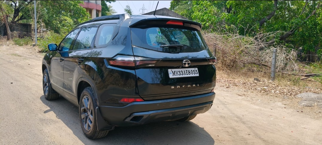 Used 2022 Tata Safari Used 2022 Tata Safari
