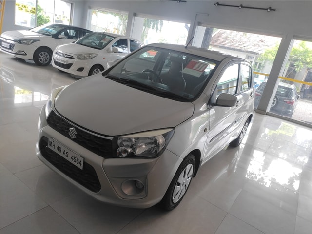 View Maruti Suzuki Celerio Image 1 Used Maruti Suzuki Celerio Image 1