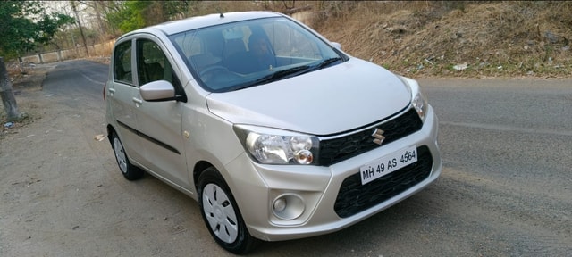 View Maruti Suzuki Celerio Image 7 Used Maruti Suzuki Celerio Image 7