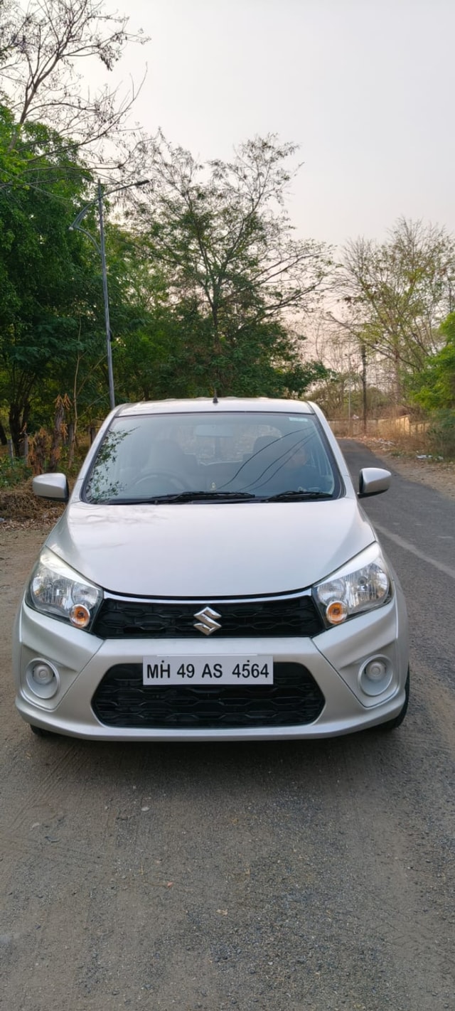 View Maruti Suzuki Celerio Image 2 Used Maruti Suzuki Celerio Image 2