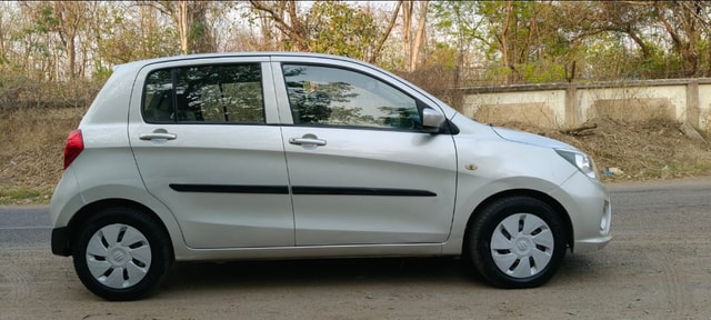 View Maruti Suzuki Celerio Image 4 Used Maruti Suzuki Celerio Image 4