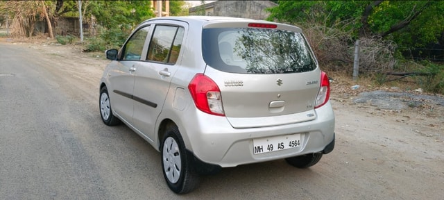 View Maruti Suzuki Celerio Image 6 Used Maruti Suzuki Celerio Image 6