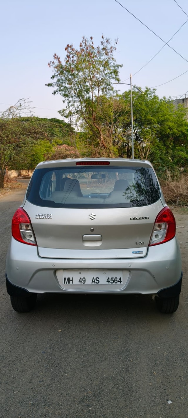View Maruti Suzuki Celerio Image 3 Used Maruti Suzuki Celerio Image 3