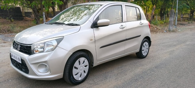 View Maruti Suzuki Celerio Image 5 Used Maruti Suzuki Celerio Image 5