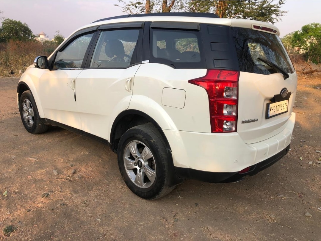 Used 2012 Mahindra XUV500 Used 2012 Mahindra XUV500